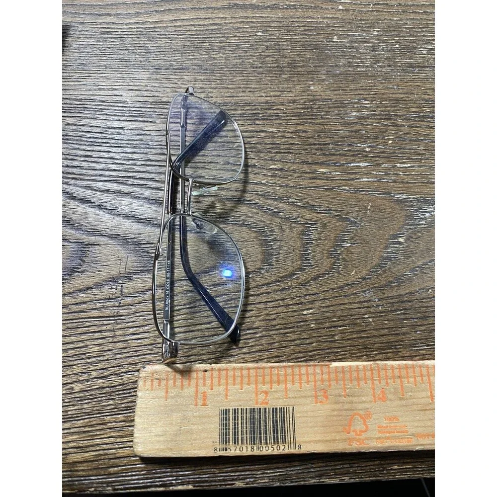 *frames Only* Blublox 14 Gold 58-17-145 Eyeglasses Sunglasses Bon Charge